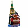 Deals ✔️ Traditions London Town Cityscape Ornament 🧨