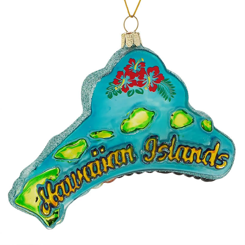 Wholesale ๐ Traditions Hawaii Cityscape Ornament ๐ 3 Wholesale ๐ Traditions Hawaii Cityscape Ornament ๐