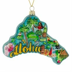 Wholesale ๐ Traditions Hawaii Cityscape Ornament ๐ 5 Wholesale ๐ Traditions Hawaii Cityscape Ornament ๐ -Traditions store C7742b