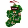Flash Sale ๐ Traditions Ireland International Country Map Ornament ๐งจ 1 Flash Sale ๐ Traditions Ireland International Country Map Ornament ๐งจ -Traditions store C7753s