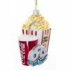 Hot Sale 🌟 Traditions Movie Coca-Cola & Popcorn Ornament 🥰 -Traditions store CC4181