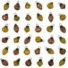 Wholesale ⭐ Traditions Brown & Yellow Mercury Glass Shaped Ornaments Set/36 ⌛ 2 Wholesale ⭐ Traditions Brown & Yellow Mercury Glass Shaped Ornaments Set/36 ⌛ -Traditions store CCOXM7640