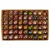 Deals ๐ Traditions Multi Colored Round Glass Ornaments In Box Set/54 โญ 1 Deals ๐ Traditions Multi Colored Round Glass Ornaments In Box Set/54 โญ -Traditions store CCOXM8644