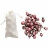 Hot Sale ๐ Traditions Pink Embossed Mercury Glass Ornaments In Muslin Bag Set/36 ๐ 2 Hot Sale ๐ Traditions Pink Embossed Mercury Glass Ornaments In Muslin Bag Set/36 ๐ -Traditions store CCOXM9680p