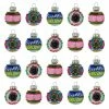 Hot Sale 🌟 Traditions 🎄 Christmas Confetti Reflector And Decorated Round Ornaments Set/20 🥰 1 Hot Sale 🌟 Traditions 🎄 Christmas Confetti Reflector And Decorated Round Ornaments Set/20 🥰 -Traditions store CR4027741