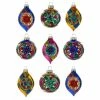 Deals ❤️ Traditions 🔔 Christmas Confetti Reflector Ornaments Set/9 😍 1 Deals ❤️ Traditions 🔔 Christmas Confetti Reflector Ornaments Set/9 😍 -Traditions store CR4027749