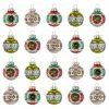 Promo ⭐ Traditions Vintage Celebration Decorated Ornaments Set/20 🤩 1 Promo ⭐ Traditions Vintage Celebration Decorated Ornaments Set/20 🤩 -Traditions store CR4027870