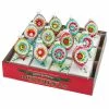 Brand new 😀 Traditions Festive Fete Decorated Reflector Tulip Ornaments Set/12 🛒 1 Brand new 😀 Traditions Festive Fete Decorated Reflector Tulip Ornaments Set/12 🛒 -Traditions store CR4028030