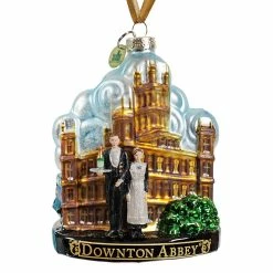 Best Sale ✨ Traditions Downton Abbey Castle Ornament 🔔