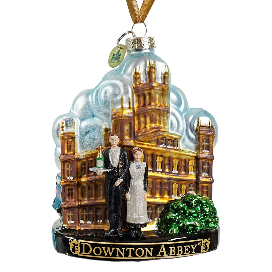 Best Sale โจ Traditions Downton Abbey Castle Ornament ๐ 3 Best Sale โจ Traditions Downton Abbey Castle Ornament ๐