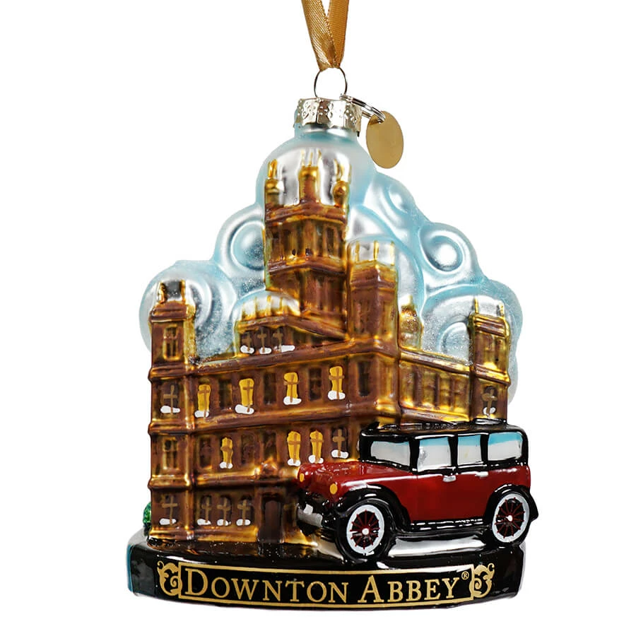 Best Sale โจ Traditions Downton Abbey Castle Ornament ๐ 4 Best Sale โจ Traditions Downton Abbey Castle Ornament ๐ - Image 2