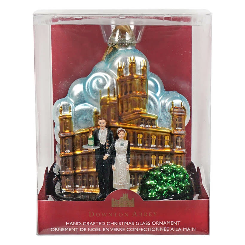 Best Sale โจ Traditions Downton Abbey Castle Ornament ๐ 5 Best Sale โจ Traditions Downton Abbey Castle Ornament ๐ - Image 3