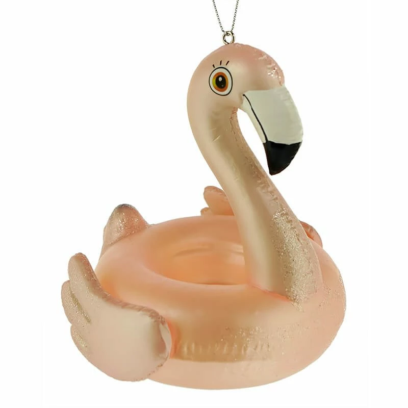 Deals ๐งจ Traditions Flamingo Pool Float Ornament ๐ 3 Deals ๐งจ Traditions Flamingo Pool Float Ornament ๐