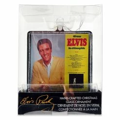 Flash Sale 🌟 Traditions From Elvis In Memphis Album Ornament ⌛ 9 Flash Sale 🌟 Traditions From Elvis In Memphis Album Ornament ⌛ -Traditions store EP4211 box
