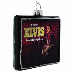 Flash Sale 🌟 Traditions From Elvis In Memphis Album Ornament ⌛ 8 Flash Sale 🌟 Traditions From Elvis In Memphis Album Ornament ⌛ -Traditions store EP4211c
