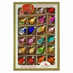 Best deal 🤩 Traditions Tear Drop & Reflector Ornaments Set/24 😍