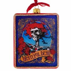 Outlet 🔔 Traditions Grateful Dead Album Ornament 👍