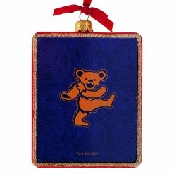 Alternative view of Outlet 🔔 Traditions Grateful Dead Album Ornament 👍