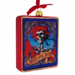 Outlet 🔔 Traditions Grateful Dead Album Ornament 👍 -Traditions store GD4142c