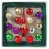 Best reviews of 👍 Traditions Mini Multicolor Finial And Ball Ornament Set/15 ❤️ 2 Best reviews of 👍 Traditions Mini Multicolor Finial And Ball Ornament Set/15 ❤️ -Traditions store GG0323mb