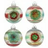 Best Pirce ⭐ Traditions Early Years Pastel Reflector Ball Ornaments Box/4 🎉 2 Best Pirce ⭐ Traditions Early Years Pastel Reflector Ball Ornaments Box/4 🎉 -Traditions store GG0820