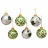 Best reviews of 👍 Traditions Irish Glass Ball Ornaments Set/6 🛒 2 Best reviews of 👍 Traditions Irish Glass Ball Ornaments Set/6 🛒 -Traditions store GG0886