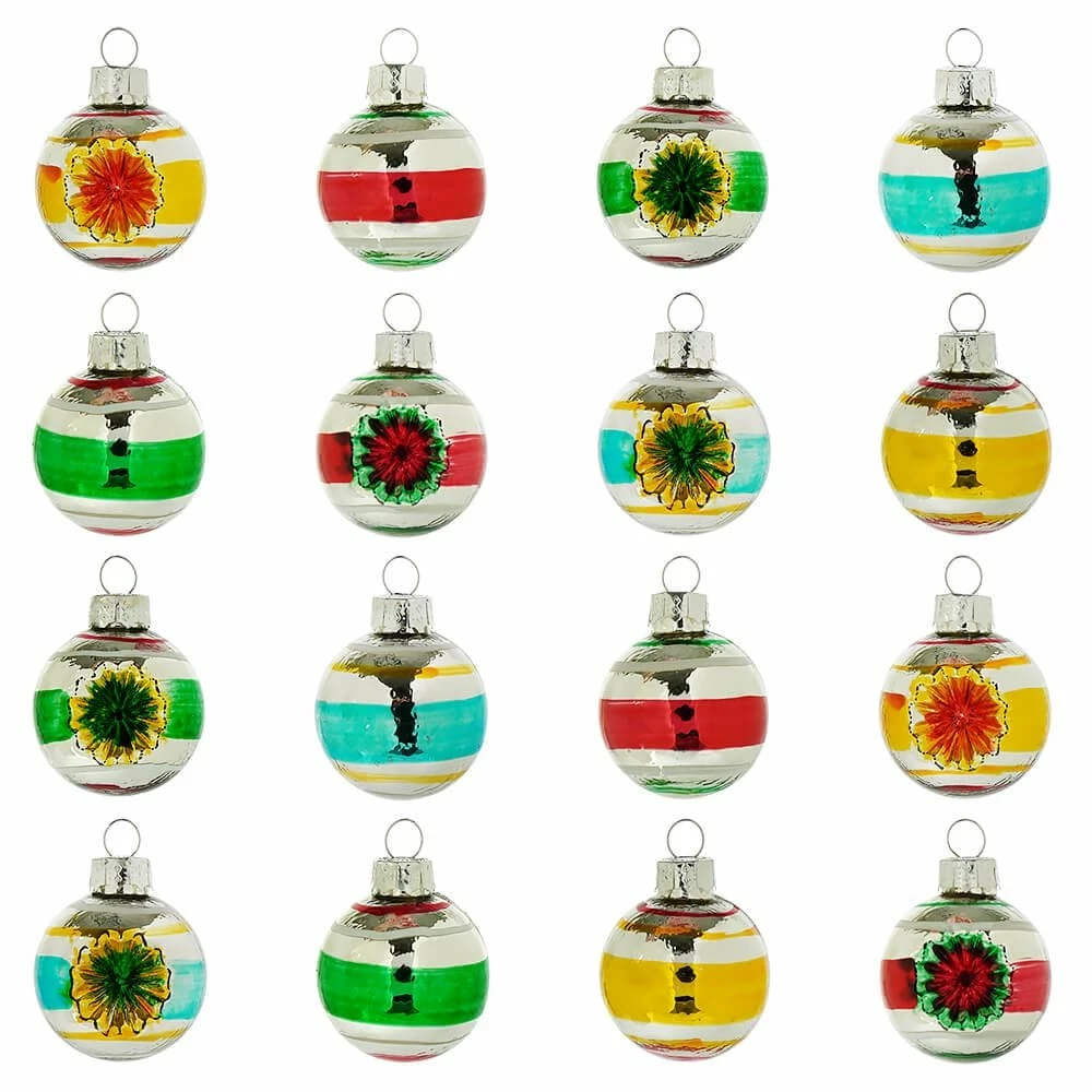 Best reviews of 😍 Traditions Solid & Reflector Glass Ball Ornaments Set/16 🔔 3 Best reviews of 😍 Traditions Solid & Reflector Glass Ball Ornaments Set/16 🔔