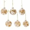 Deals ๐คฉ Traditions Clear Glass Ball With Gold Pinecone Ornaments Set/6 โญ 1 Deals ๐คฉ Traditions Clear Glass Ball With Gold Pinecone Ornaments Set/6 โญ -Traditions store GG0933
