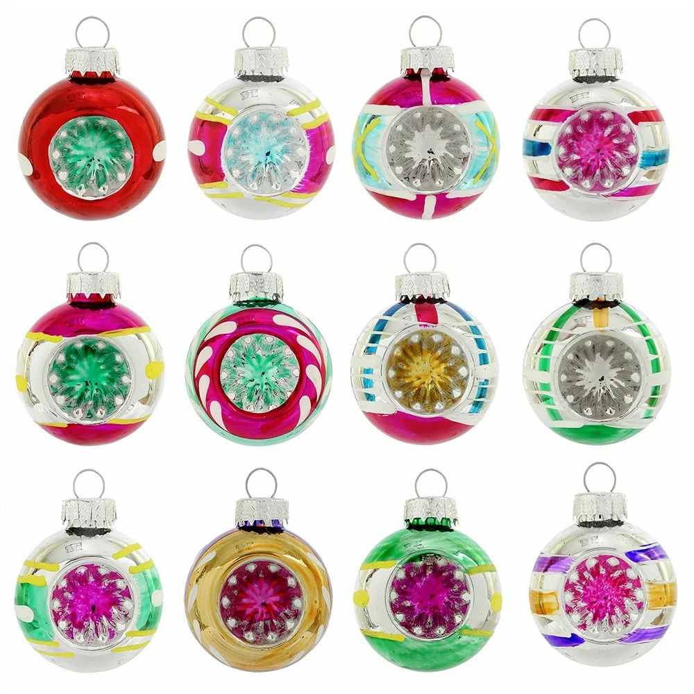 Coupon ๐ฅ Traditions Heirloom Reflector Ornaments Box/12 ๐งจ 4 Coupon ๐ฅ Traditions Heirloom Reflector Ornaments Box/12 ๐งจ - Image 2