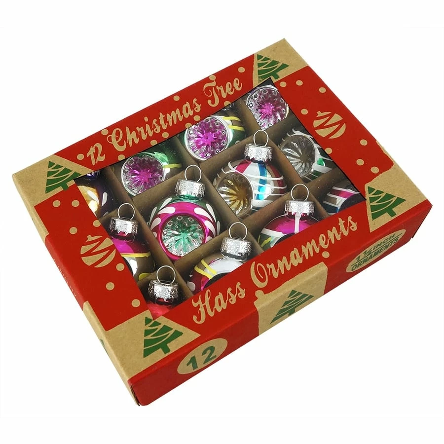 Coupon ๐ฅ Traditions Heirloom Reflector Ornaments Box/12 ๐งจ 3 Coupon ๐ฅ Traditions Heirloom Reflector Ornaments Box/12 ๐งจ