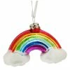 Brand new 😍 Traditions Rainbow Over The Clouds Ornament ❤️ -Traditions store GO 1391s