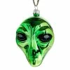 Coupon 🛒 Traditions Green Alien Head Ornament 🎁 1 Coupon 🛒 Traditions Green Alien Head Ornament 🎁 -Traditions store GO 2504g