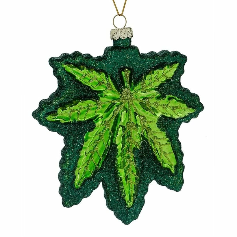 Buy โญ Traditions Marijuana Leaf Ornament ๐คฉ 3 Buy โญ Traditions Marijuana Leaf Ornament ๐คฉ