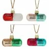 Deals ๐งจ Traditions Chill Pill Ornaments Set/4 โค๏ธ 1 Deals ๐งจ Traditions Chill Pill Ornaments Set/4 โค๏ธ -Traditions store GO 2742