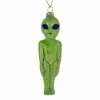 Wholesale 😀 Traditions Little Green Alien Ornament 🎉 2 Wholesale 😀 Traditions Little Green Alien Ornament 🎉 -Traditions store GO 3081