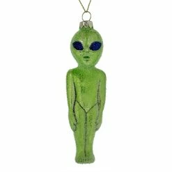 Wholesale 😀 Traditions Little Green Alien Ornament 🎉