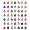 Budget ๐ Traditions Boxed Pastel Ornaments Set/49 โ๏ธ 2 Budget ๐ Traditions Boxed Pastel Ornaments Set/49 โ๏ธ -Traditions store GO 316 P