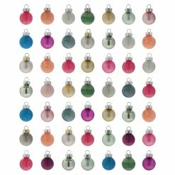 Budget 😀 Traditions Boxed Pastel Ornaments Set/49 ✔️