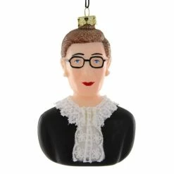 Outlet ⭐ Traditions Ruth Bader Ginsburg Ornament ❤️