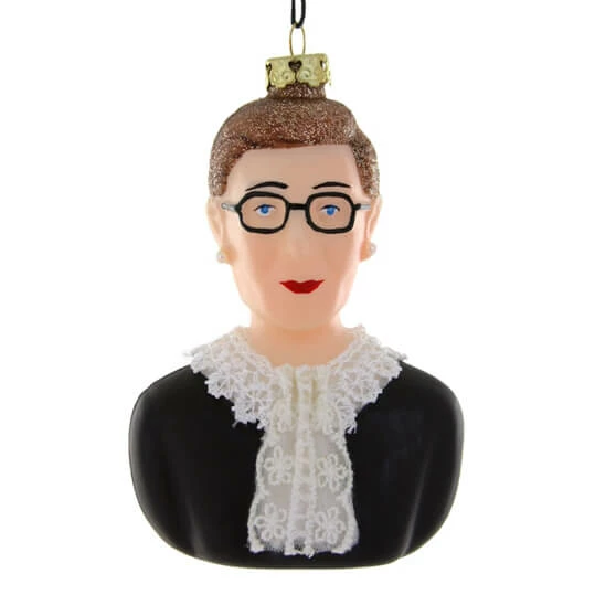 Outlet ⭐ Traditions Ruth Bader Ginsburg Ornament ❤️ 3 Outlet ⭐ Traditions Ruth Bader Ginsburg Ornament ❤️