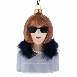 Budget 💯 Traditions Anna Wintour Ornament 👍