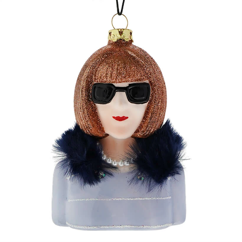 Budget ๐ฏ Traditions Anna Wintour Ornament ๐ 3 Budget ๐ฏ Traditions Anna Wintour Ornament ๐