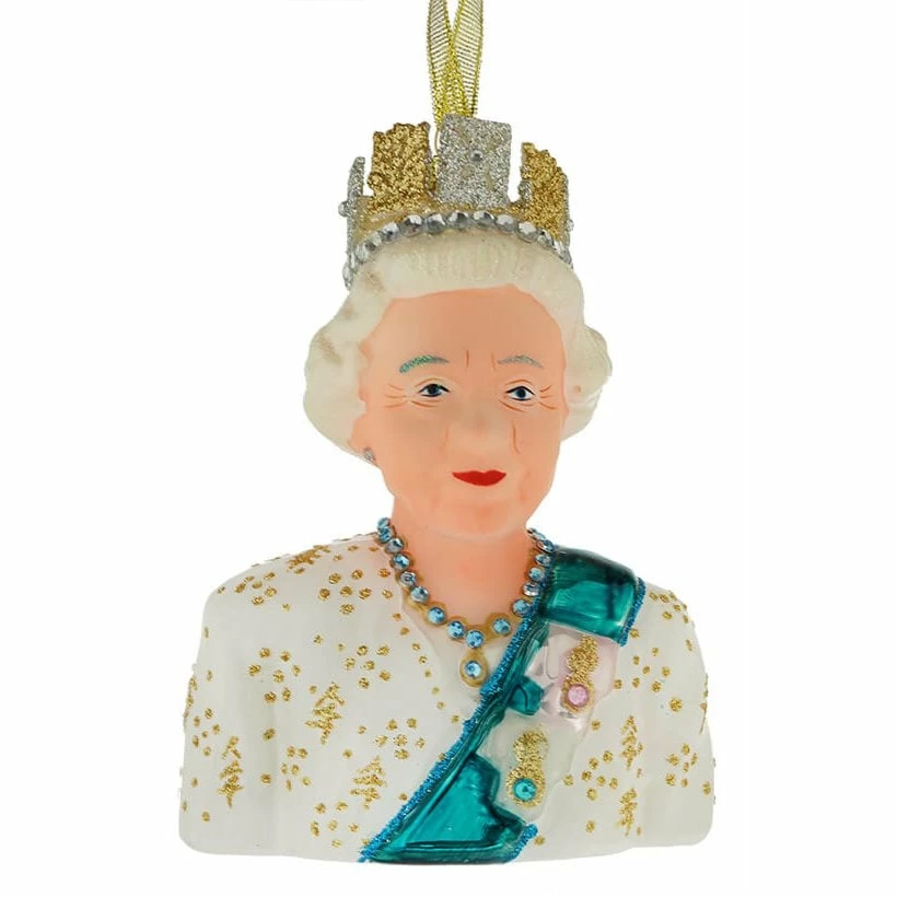 Buy ๐งจ Traditions Queen Elizabeth II Ornament โ 3 Buy ๐งจ Traditions Queen Elizabeth II Ornament โ