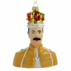 Best deal 💯 Traditions Freddie Mercury Ornament ✨