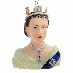 Best reviews of 🔔 Traditions Young Queen Elizabeth Ornament 💯