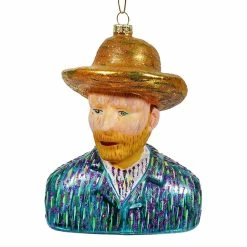 Cheapest 🥰 Traditions Vincent Van Gogh Ornament 💯