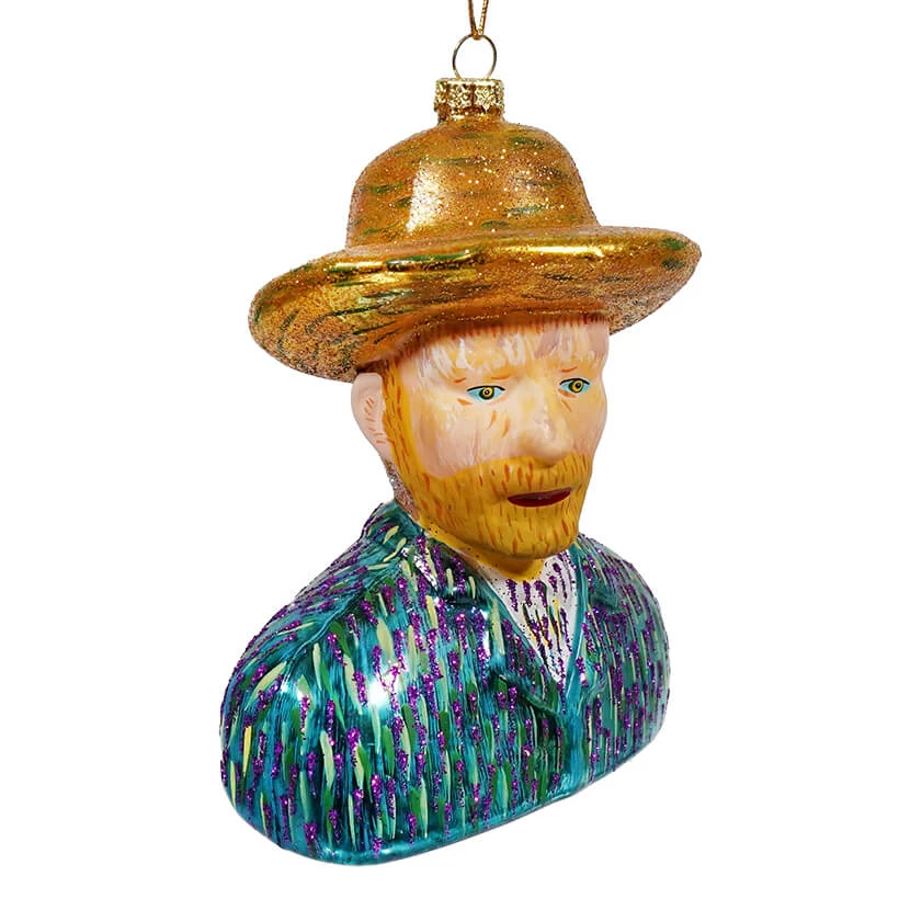 Cheapest 🥰 Traditions Vincent Van Gogh Ornament 💯 4 Cheapest 🥰 Traditions Vincent Van Gogh Ornament 💯 - Image 2