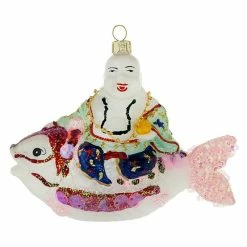 Hot Sale ✔️ Traditions Lucky Fish Ornament 😍