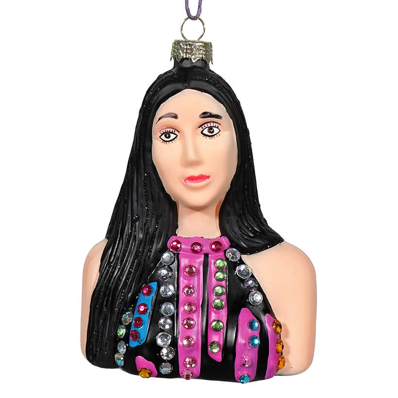 Discount 😉 Traditions Cher Ornament 💯 3 Discount 😉 Traditions Cher Ornament 💯