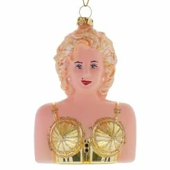 Deals ⌛ Traditions Madonna Ornament 🔔